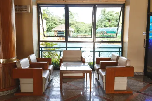 Surin Majestic Hotel Public Areas Photos