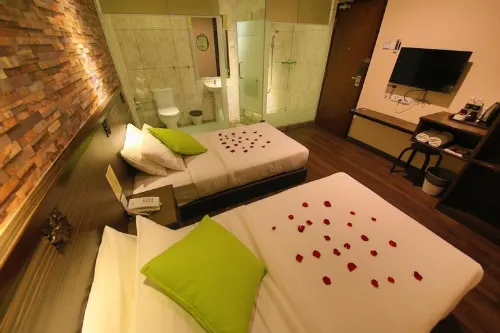 Apple Hotel Penang Photos
