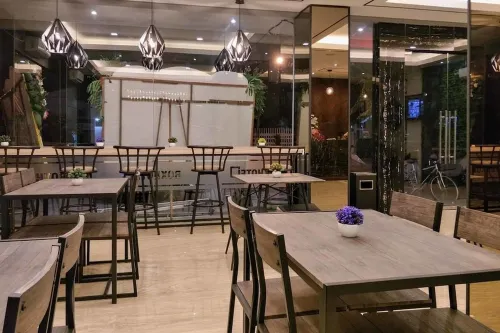 Sans Hotel Kupang Indah Surabaya Makanan Photos