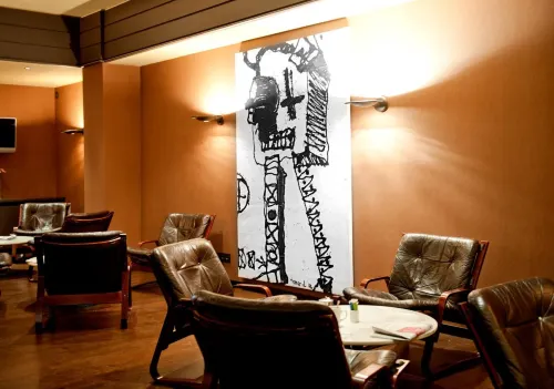 New Hotel Charlemagne Public Areas Photos