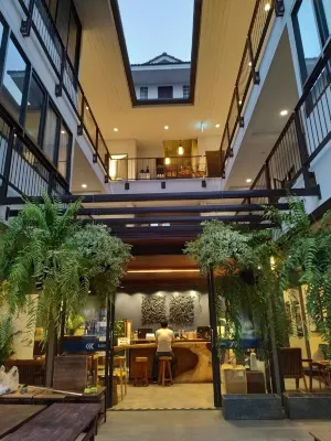 Viya Lodge Public Areas Photos