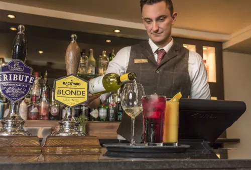 The Swan Hotel, Stafford, Staffordshire Benessere e tempo libero Photos