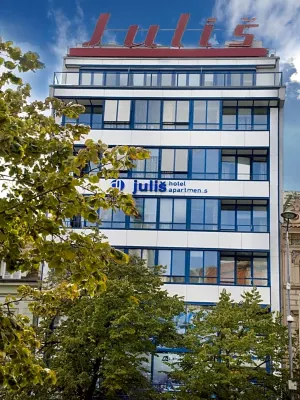 EA Hotel Julis Ulkopuoli Photos