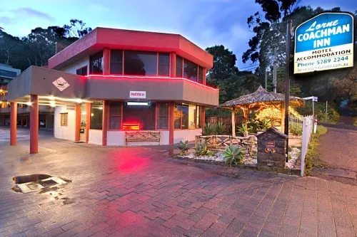 Lorne Coachman Inn Empfohlen Photos