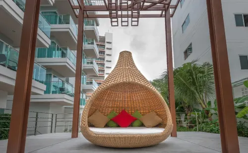 Fishermens Harbour Urban Resort Espaces publics Photos