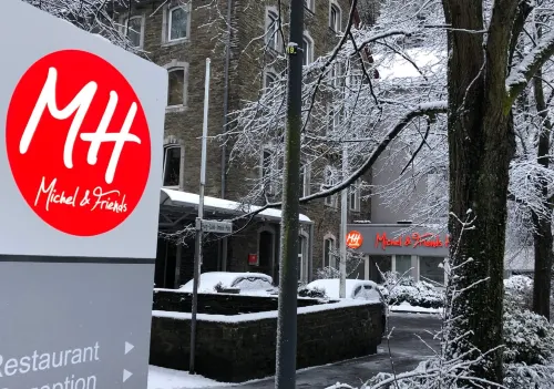 ACHAT Hotel Monschau Außen Photos