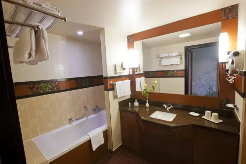 Disney Sequoia Lodge Photos