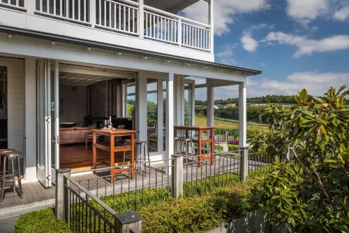 Hilton Lake Taupo Public Areas Photos