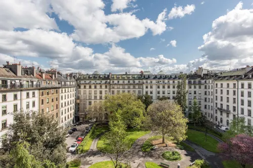 Hôtel Bristol Genève À ne pas manquer Photos