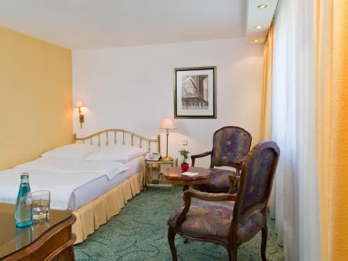 Hotel Palmenhof Chambres Photos