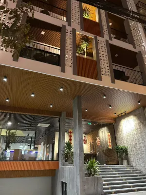 Lagom Boutique Hotel Da Nang Экстерьер Photos
