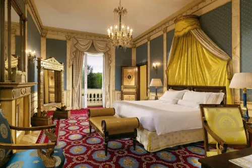 The Westin Excelsior, Rome Chambres Photos