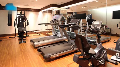 The Suites Hotel Jeju Loisirs et amusements Photos