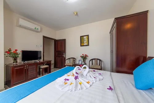 Phong Lan 2 Hotel Chambres Photos