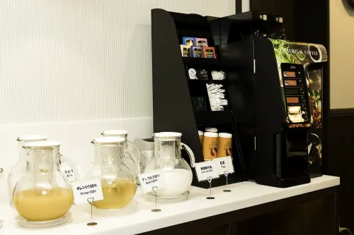 Best Western Hotel Fino Shin-Yokohama Restauration Photos