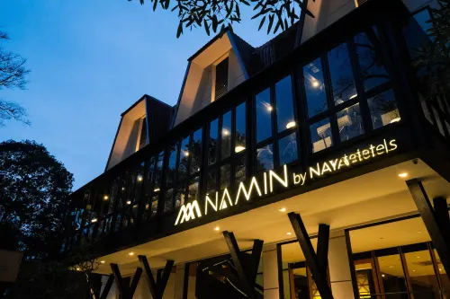 Namin Dago Hotel Exterior Photos