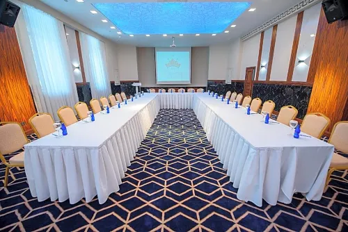 Kazakhstan Hotel Business Photos