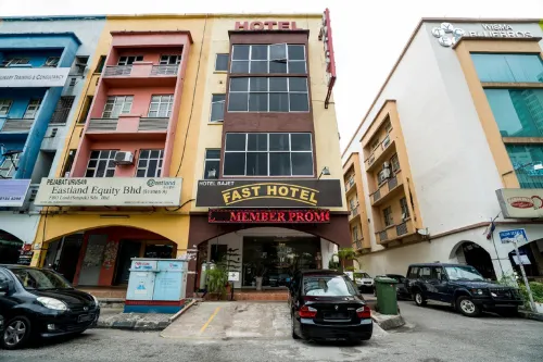 Fast Hotel Setapak Near Tunku Abdul Rahman Umt KL Außen Photos