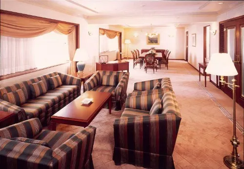 Okayama International Hotel Photos