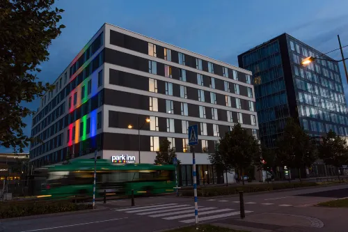 Best Western Plus Park City Malmo Esterni Photos