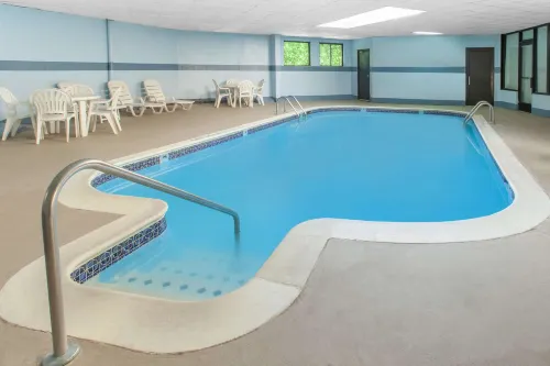 Days Inn & Suites by Wyndham Madison Heights MI Leisure & Recreation Photos