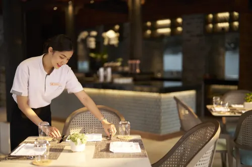 Aleenta Retreat Chiang Mai - The Leading Hotels of the World 식사 Photos
