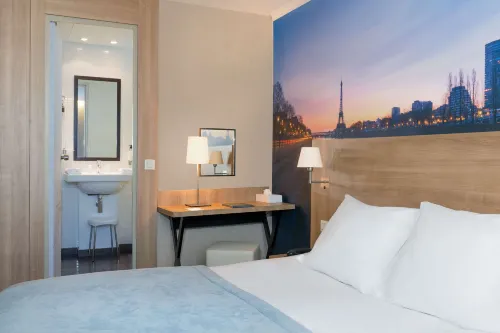 Best Western Rives de Paris la Defense Camere Photos