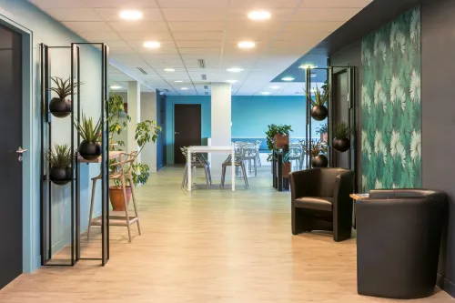 Sure Hotel by Best Western St-Amand-Les-Eaux Espaces publics Photos