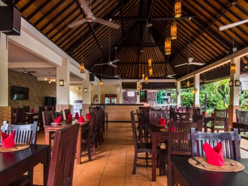 Liberty Dive Resort Restauration Photos