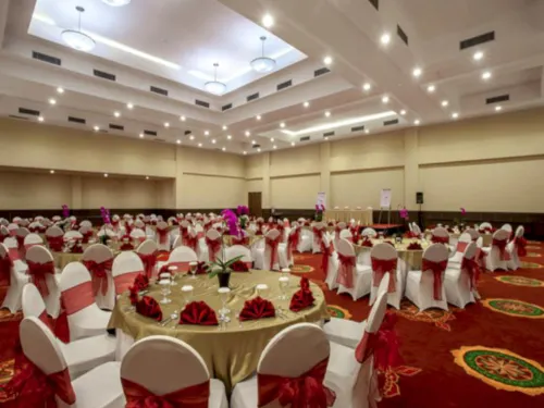 Padjadjaran Suites Resort and Convention Hotel Dành cho công việc Photos