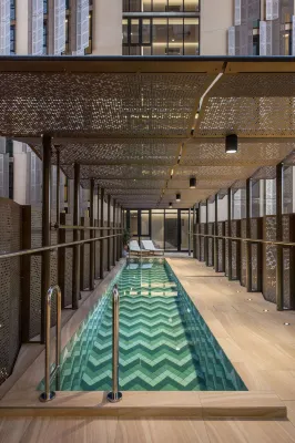 Vibe Hotel Adelaide Thư giãn & Giải trí Photos
