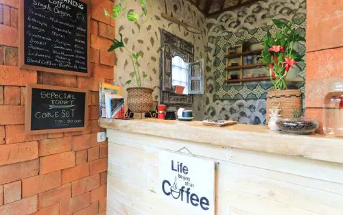 Wayan Homestay Sanur Public Areas Photos