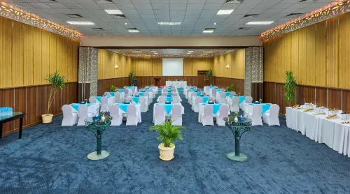 Dreams Beach Resort Бизнес-удобства Photos