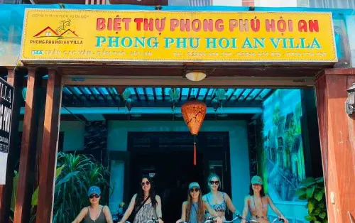 Biệt thự Phong Phú Hội An Ngoại thất Photos