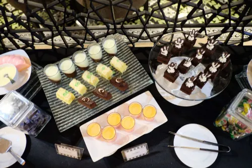 Hotel Rivoli Jakarta Makanan Photos