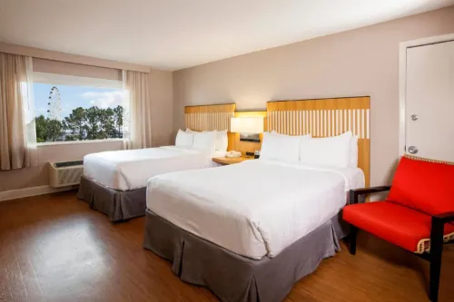 Orlando Resort International Drive Rooms Photos