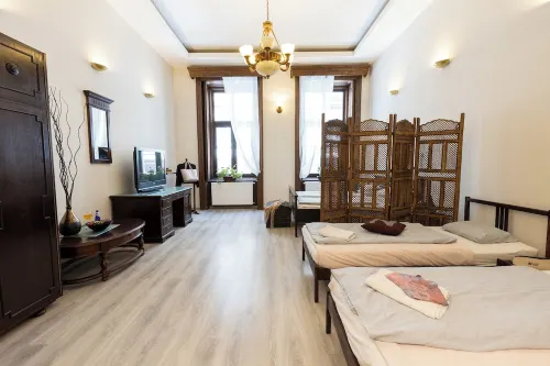 Friends Hostel & Apartments Photos