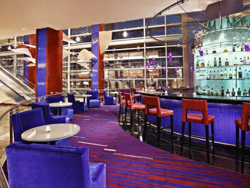 Hilton Baltimore Inner Harbor Relaksasi & Rekreasi Photos