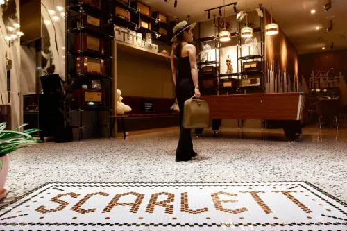 Hotel Scarlett Aree comuni Photos