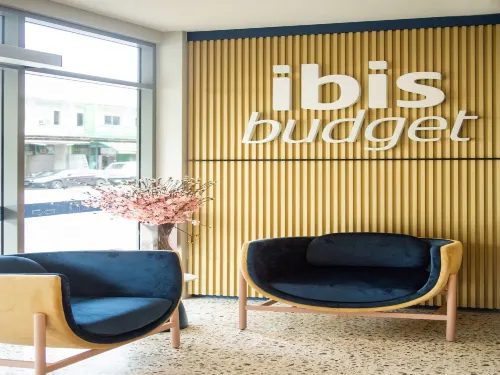 ibis budget Singapore Gold Außen Photos