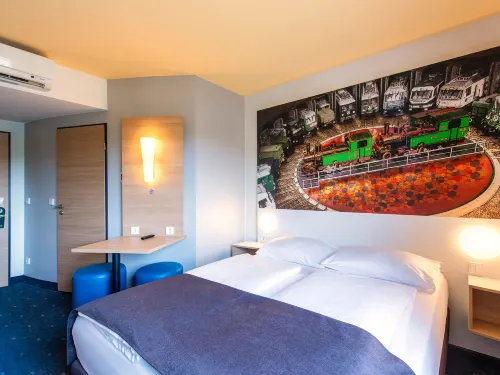 B&B HOTEL Augsburg-Süd Photos