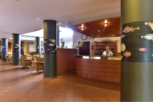 Pestana Ocean Bay Resort Espaces publics Photos