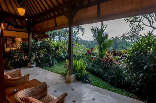 Bidadari Private Villas & Retreat Экстерьер Photos