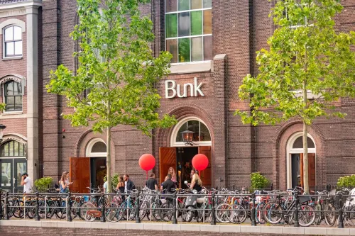 Bunk Hotel Utrecht Near Hotel Photos