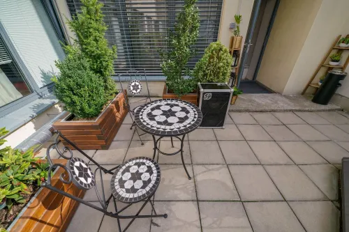 Chors Like a Hotel - Hostel Public Areas Photos