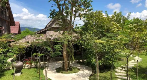 Kunang Kunang Heritage Villas Eksterior Photos