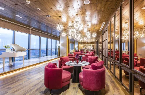 Hilton Samarkand Regency Leisure & Recreation Photos