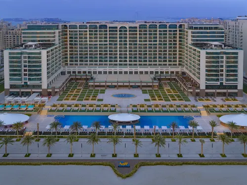 Hilton Dubai Palm Jumeirah Loisirs et amusements Photos