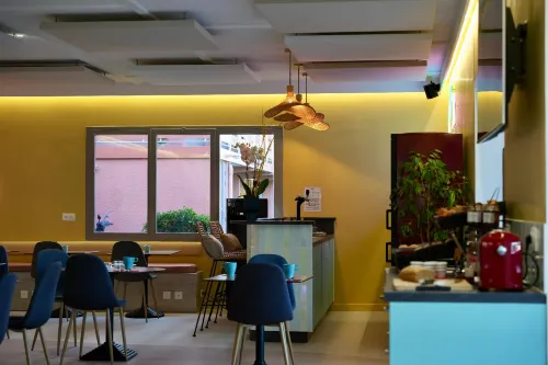 Sure Hotel by Best Western Biarritz Aeroport Espaces publics Photos