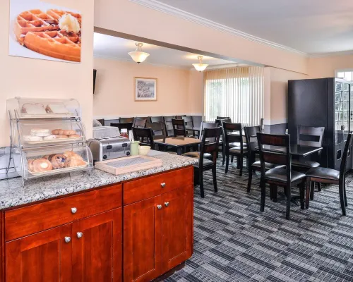 Clarion Inn Renton-Seattle Ristorazione Photos